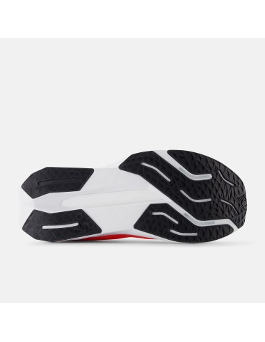 New Balance FuelCell Propel v5 W Urgent Red con White y Black