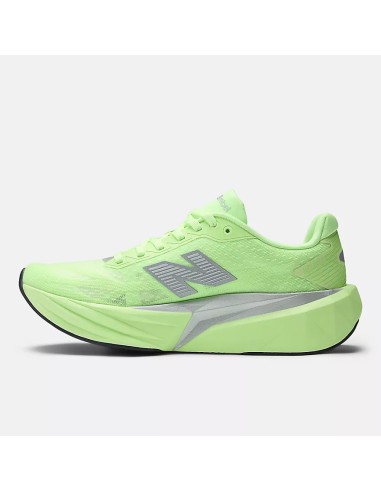 New Balance Fuelcell Rebel v5 Mujer Lab Green