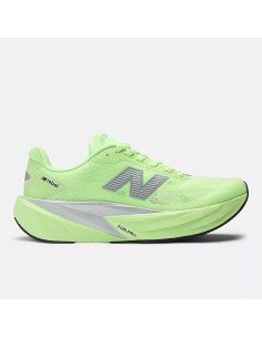 New Balance Fuelcell Rebel v5 Mujer Lab Green