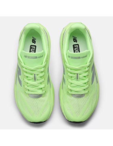 New Balance Fuelcell Rebel v5 Mujer Lab Green