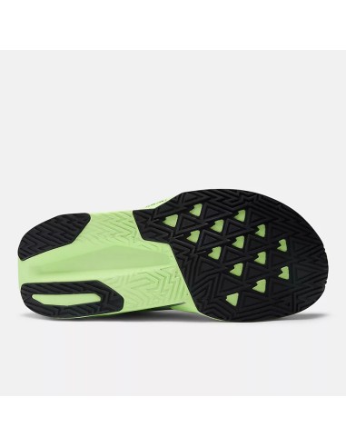 New Balance Fuelcell Rebel v5 Mujer Lab Green