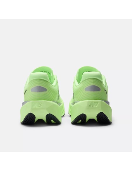 New Balance Fuelcell Rebel v5 Mujer Lab Green