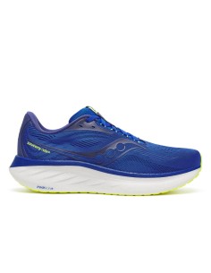Saucony Ride 18 LAPIS/CITRON