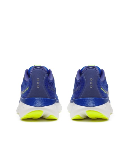Saucony Ride 18 LAPIS/CITRON