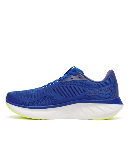 Saucony Ride 18 LAPIS/CITRON