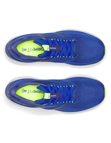 Saucony Ride 18 LAPIS/CITRON
