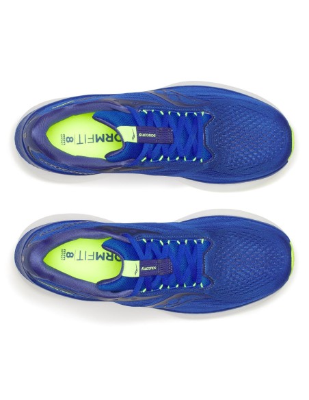 Saucony Ride 18 LAPIS/CITRON