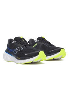 SAUCONY GUIDE 18 BLACK/LAPIS 2