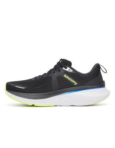 SAUCONY GUIDE 18 BLACK/LAPIS