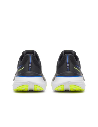 SAUCONY GUIDE 18 BLACK/LAPIS