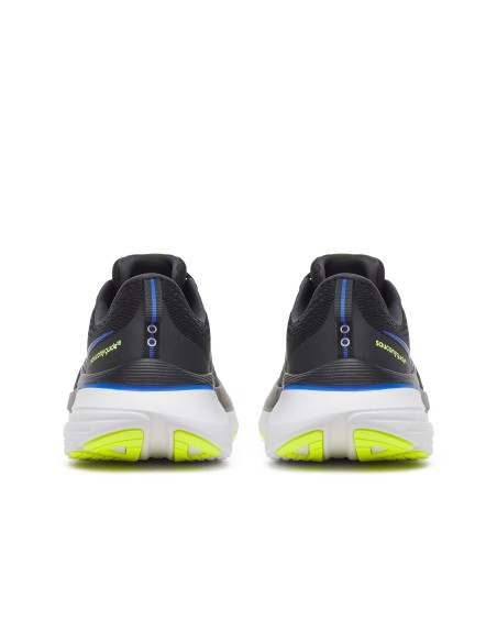 SAUCONY GUIDE 18 BLACK/LAPIS