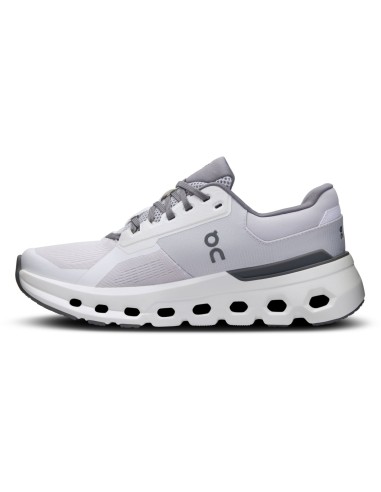 ON RUNNING Cloudrunner2 W Frost/White