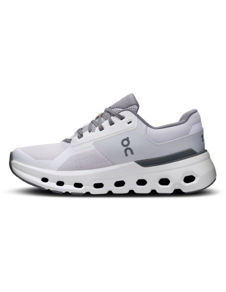 ON RUNNING Cloudrunner2 W Frost/White