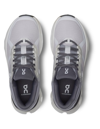 ON RUNNING Cloudrunner2 W Frost/White