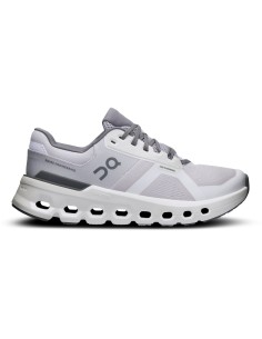 ON RUNNING Cloudrunner2 W Frost/White