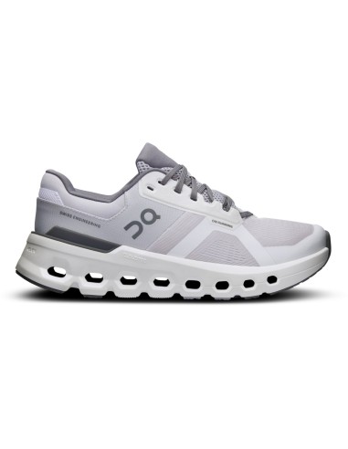 ON RUNNING Cloudrunner2 W Frost/White
