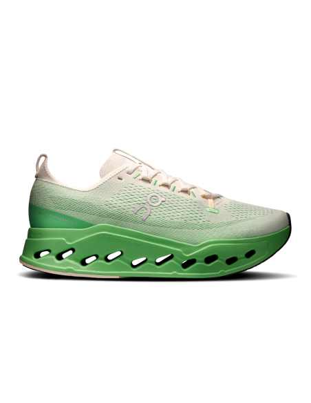 On Running Cloudsurfer Max Ivory | Honeydew