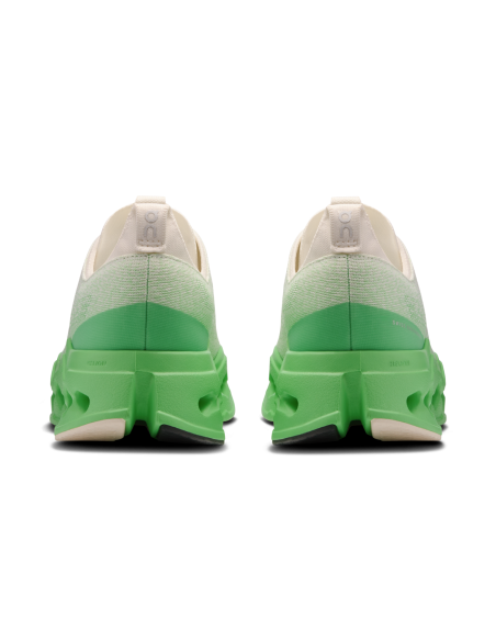 On Running Cloudsurfer Max Ivory | Honeydew