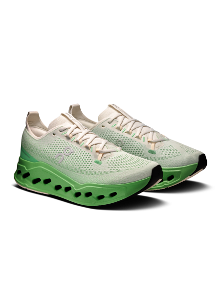 On Running Cloudsurfer Max Ivory | Honeydew