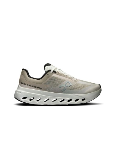 On running Cloudsurfer Next Mujer Fog/Ivory