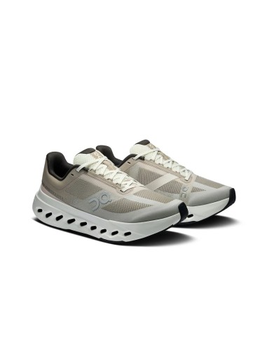 On running Cloudsurfer Next Mujer Fog/Ivory