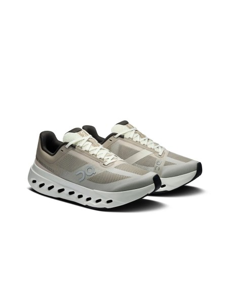 On running Cloudsurfer Next Mujer Fog/Ivory