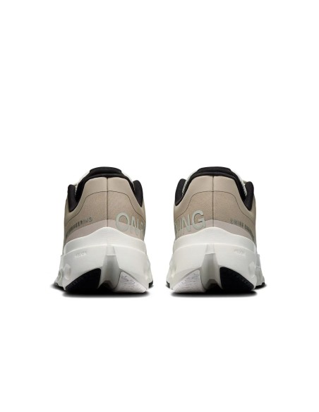 On running Cloudsurfer Next Mujer Fog/Ivory