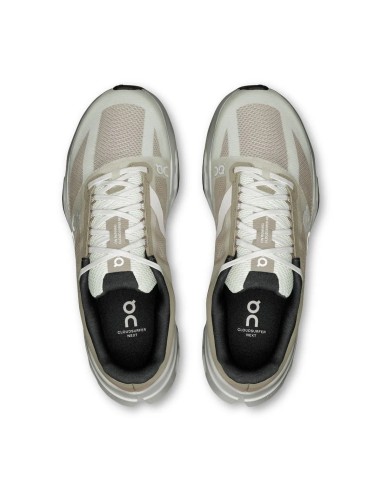 On running Cloudsurfer Next Mujer Fog/Ivory