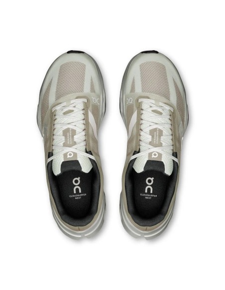 On running Cloudsurfer Next Mujer Fog/Ivory