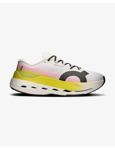 On Running  Cloudboom Max Lime/Raspberry
