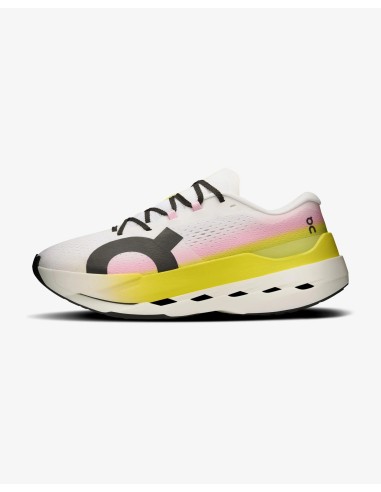 On Running  Cloudboom Max Lime/Raspberry