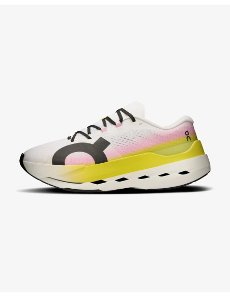 On Running  Cloudboom Max Lime/Raspberry
