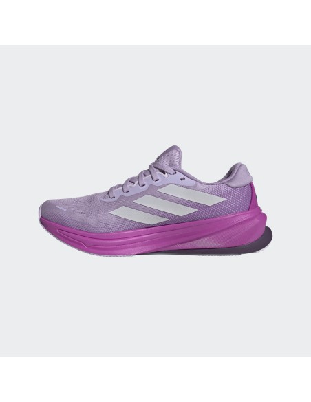 ADIDAS SUPERNOVA RISE 2 Mujer POWPLU/ZEROMT/PURBUR
