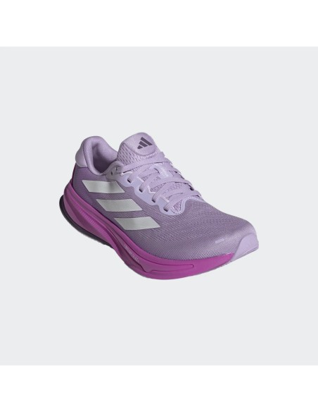 ADIDAS SUPERNOVA RISE 2 Mujer POWPLU/ZEROMT/PURBUR