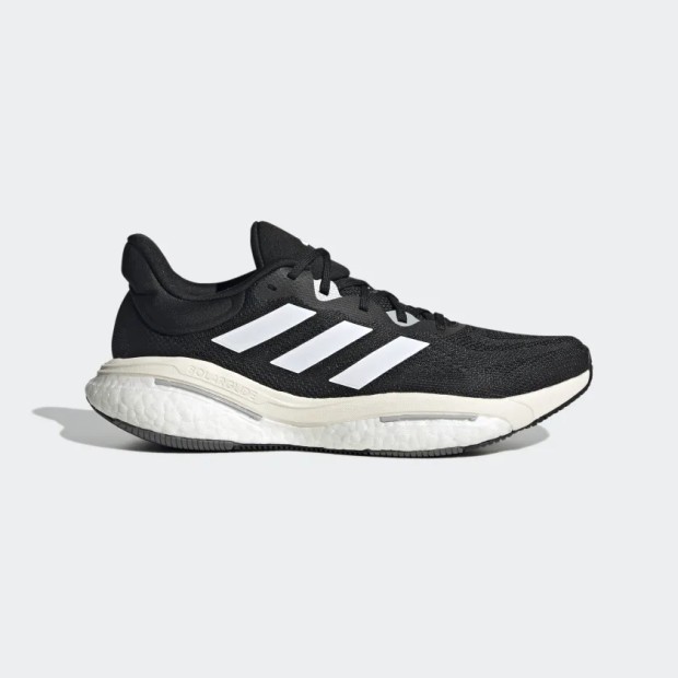 ADIDAS SOLAR GLIDE 6 Core Black / Cloud White / Grey Two