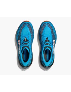 Hoka Speedgoat 6 M Skyward blue / Black 2