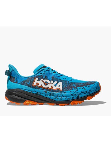 Hoka Speedgoat 6 M Skyward blue / Black