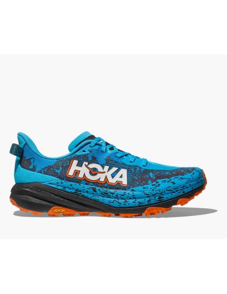 Hoka Speedgoat 6 M Skyward blue / Black
