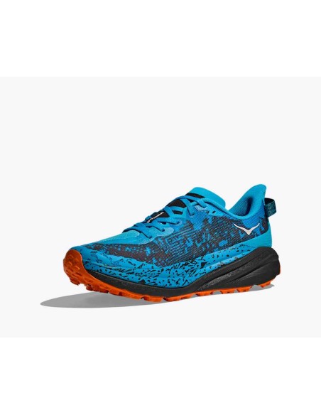 Hoka Speedgoat 6 M Skyward blue / Black