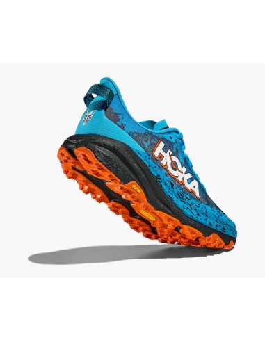 Hoka Speedgoat 6 M Skyward blue / Black