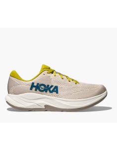 Hoka Rincon 4 Electric  Birch / Cement