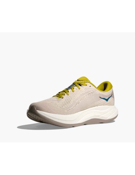 Hoka Rincon 4 Electric  Birch / Cement
