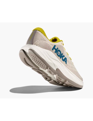 Hoka Rincon 4 Electric  Birch / Cement
