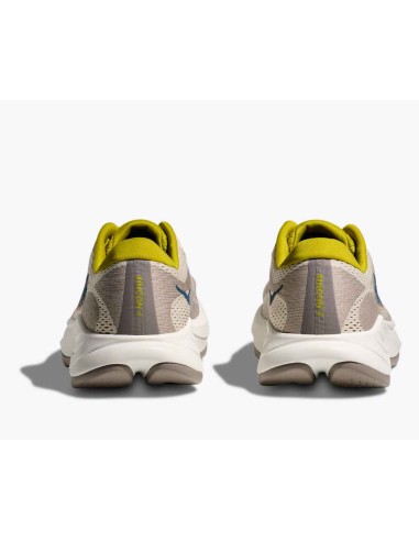 Hoka Rincon 4 Electric  Birch / Cement