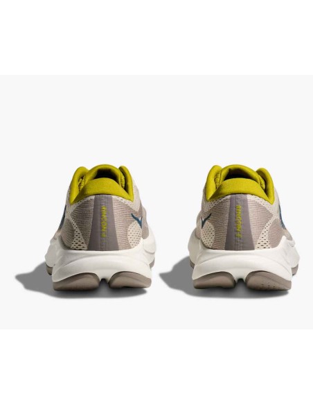 Hoka Rincon 4 Electric  Birch / Cement