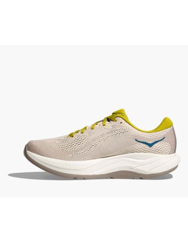 Hoka Rincon 4 Electric  Birch / Cement