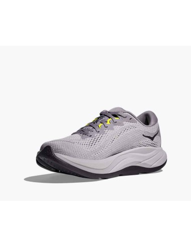 Hoka Rincon 4  MUJER grey skies / foggy grey
