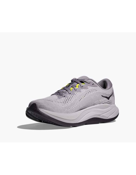 Hoka Rincon 4  MUJER grey skies / foggy grey