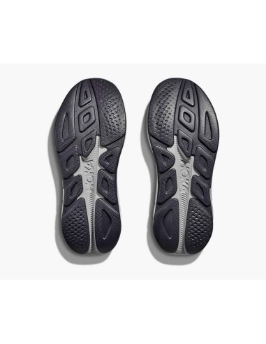Hoka Rincon 4  MUJER grey skies / foggy grey
