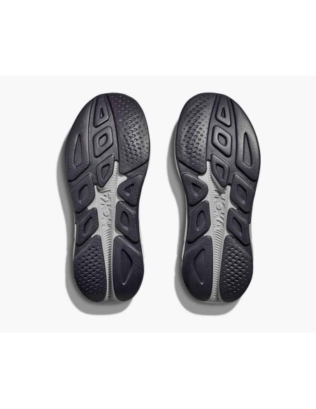 Hoka Rincon 4  MUJER grey skies / foggy grey